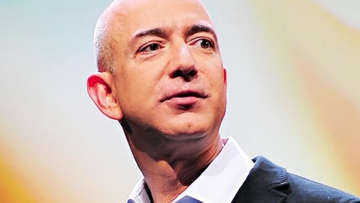 Jeff Bezos donará $10,000 millones contra el cambio climático
