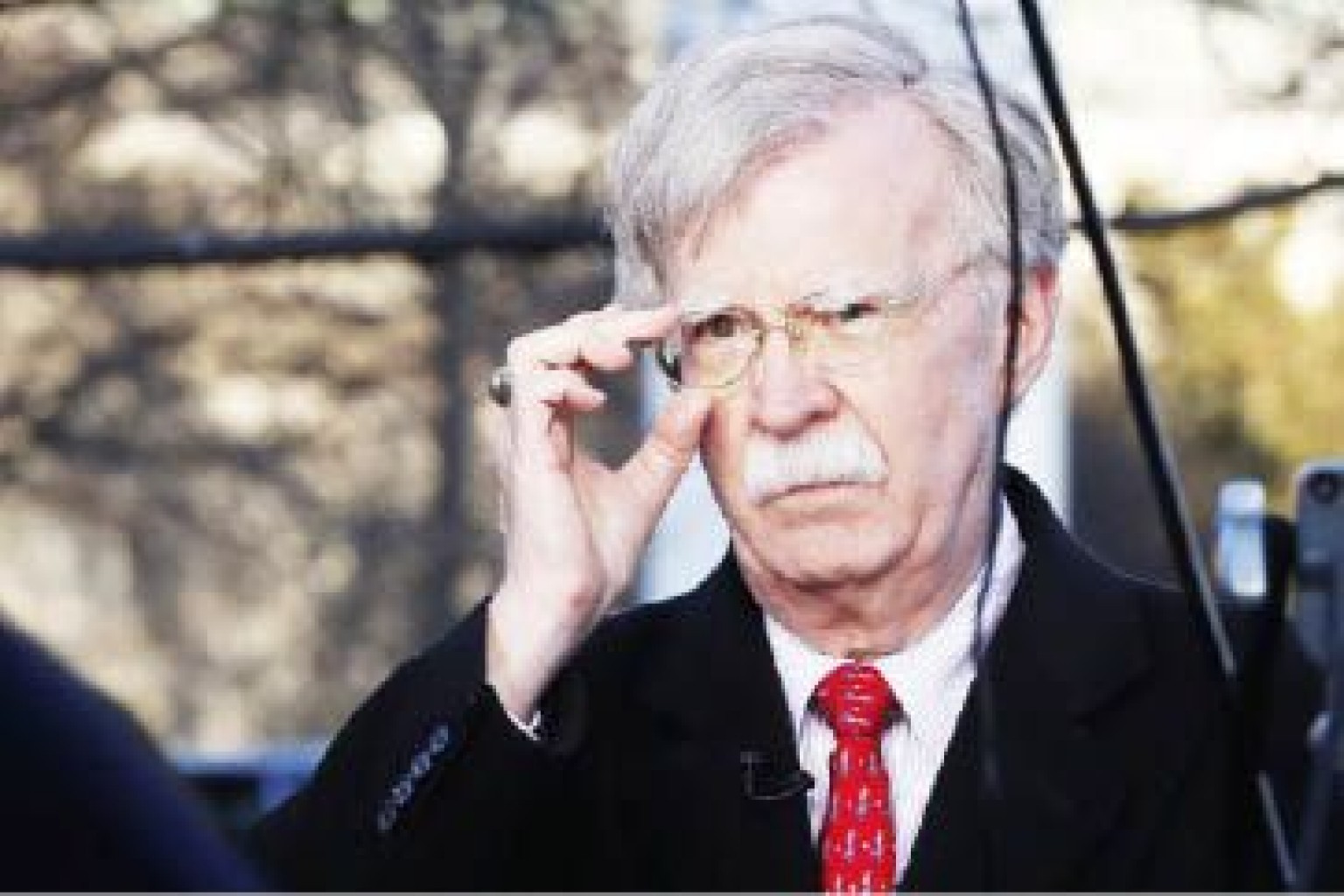 Libro de Bolton sacude juicio político a Trump