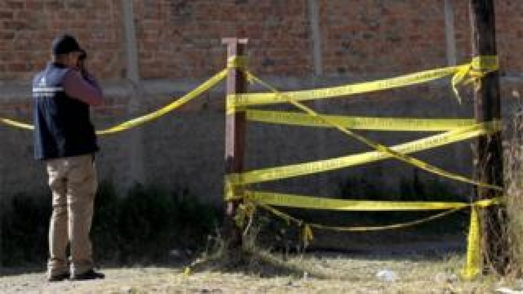 Crece la desilusión - Violencia en México