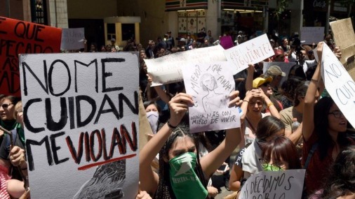 Presidente de México se irrita ante las críticas de seguridad