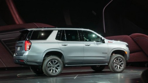 Chevrolet dio a conocer los “calientes” precios del nuevo Tahoe del 2021