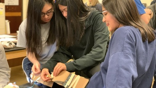 BOEING VISITA OKCPS EN “SEMANA  NACIONAL DE INGENIEROS”