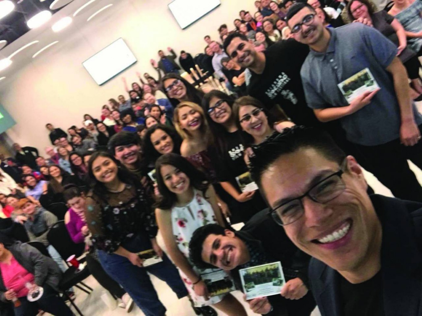 THE 6th ANNUAL OKCINE LATINO FILM 2-DAY FESTIVAL IN HISTORIC CAPITOL HILL