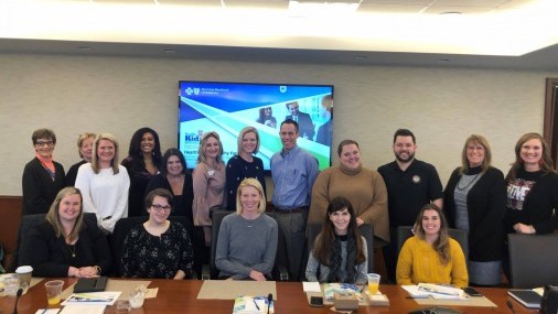 BCBS Mejorando la Salud de  Oklahomans otorga más de $500,000 a organizaciones en todo el estado