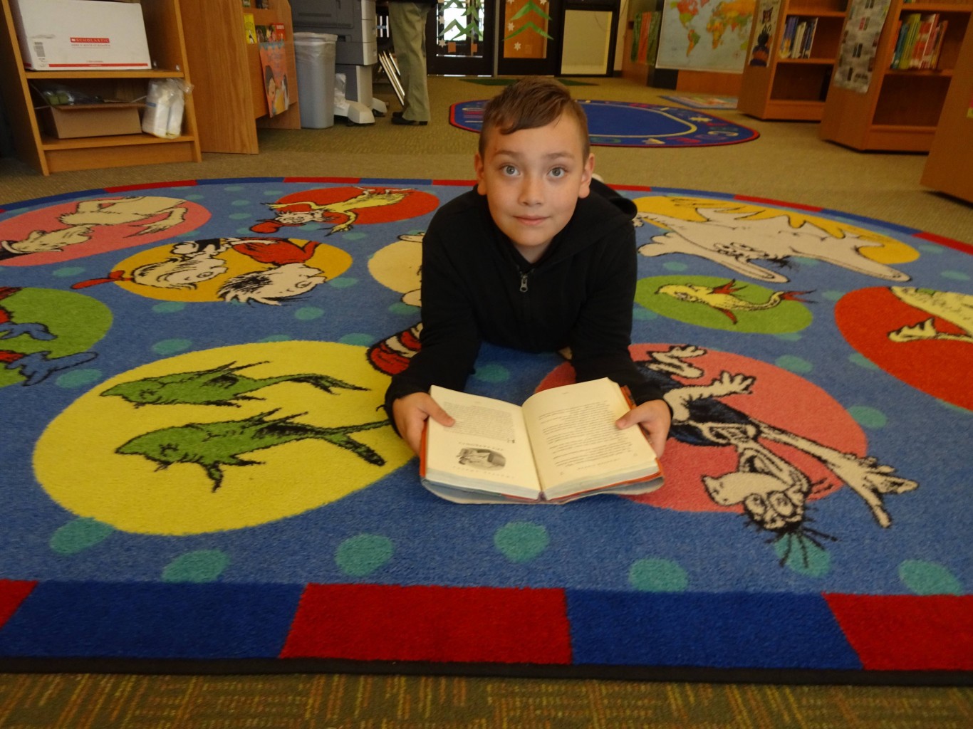 Super Reader of the Week 