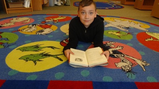 Super Reader of the Week 