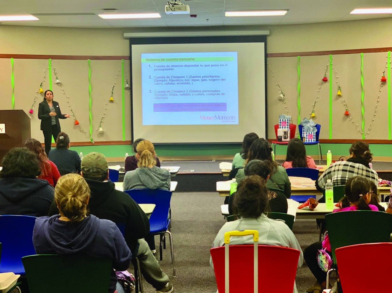 El Latino American presenta: ¡EDUCACIÓN PARA MEJORAR EL PODER ECONÓMICO! 