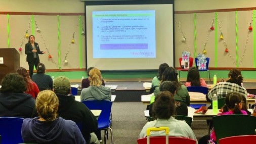 El Latino American presenta: ¡EDUCACIÓN PARA MEJORAR EL PODER ECONÓMICO! 