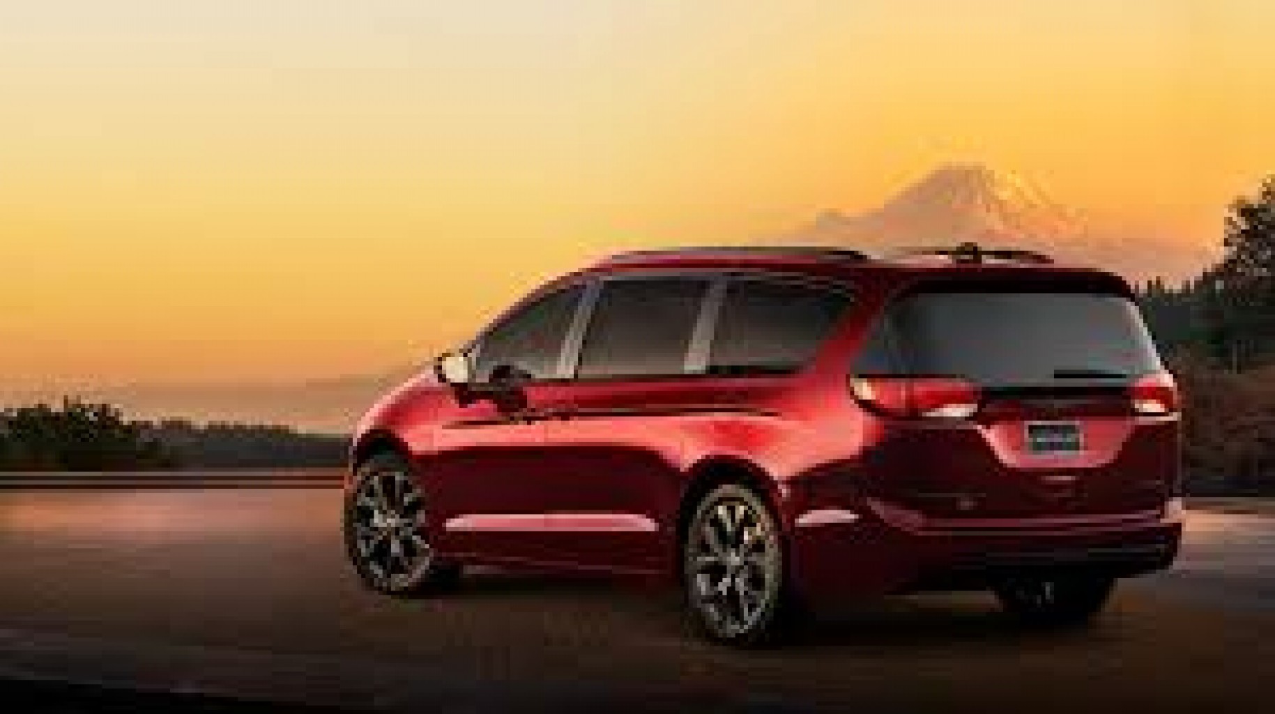 Chrysler le dio una fresca renovación al minivan Pacífica del 2021