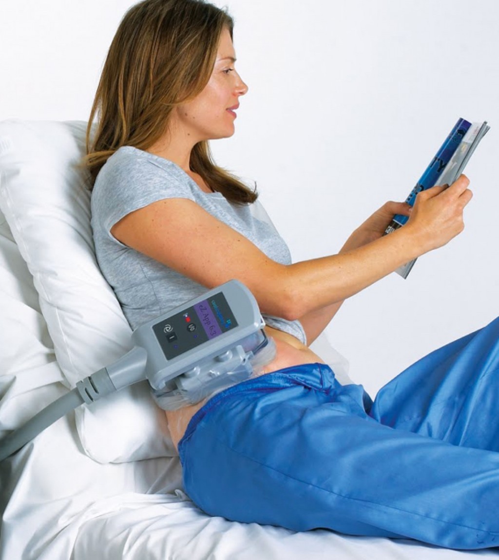 Las clínicas móviles Oklahoma  Caring Vans luchan contra la gripe