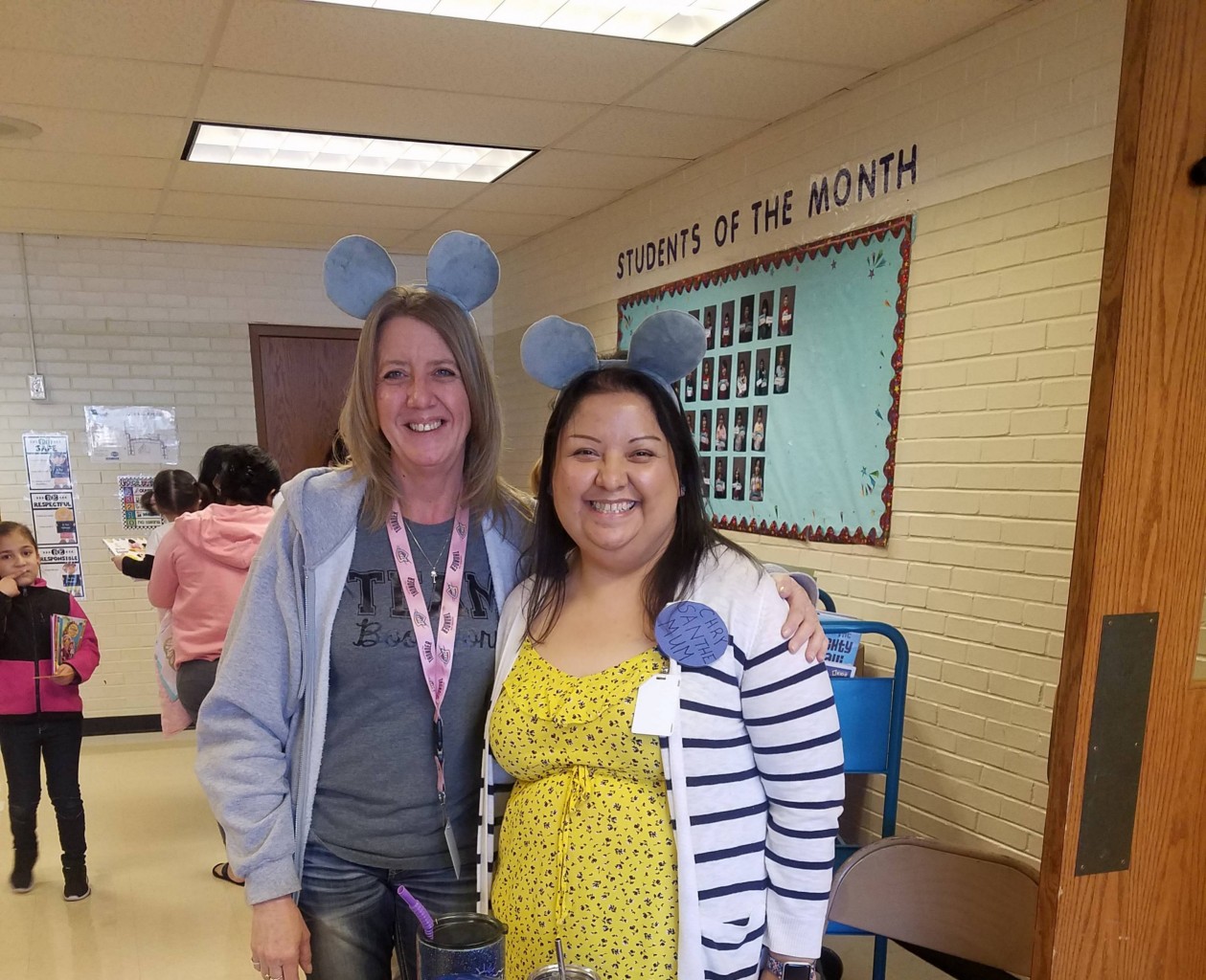 Prairie Queen Celebrated  “Read Across America Week”