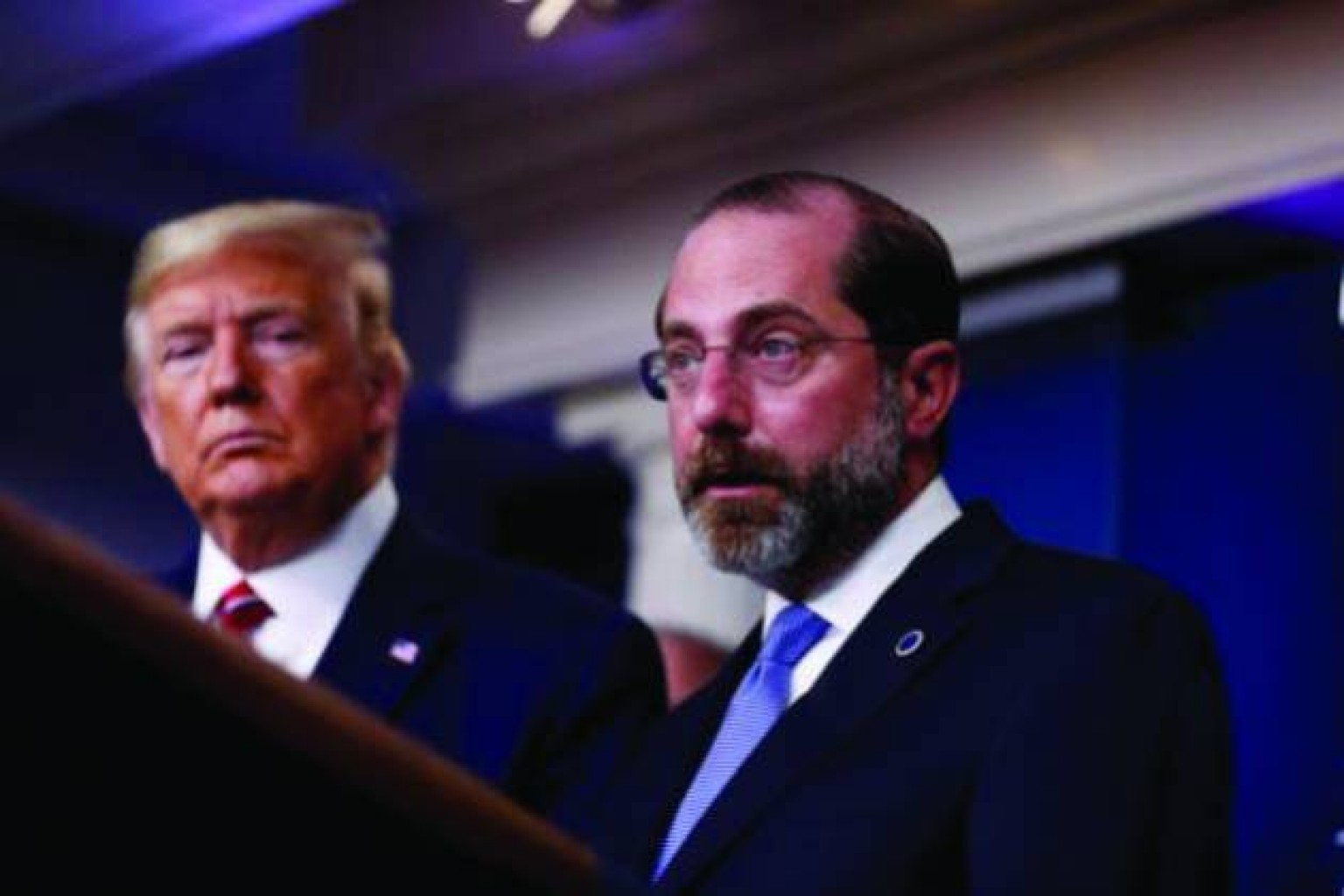 EEUU autoriza prueba para diagnosticar en unos 45 minutos COVID-19