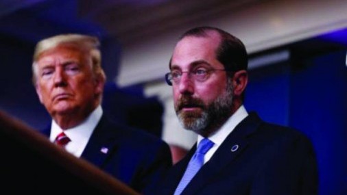 EEUU autoriza prueba para diagnosticar en unos 45 minutos COVID-19