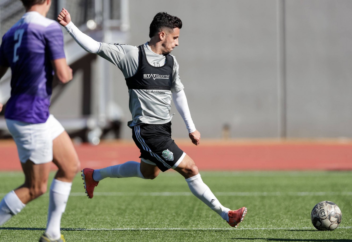 Energy FC begins the 2020 USL  Championship & REVEALS JERSEY PAYING TRIBUTE TO VICTIMS OF OKC BOMBING
