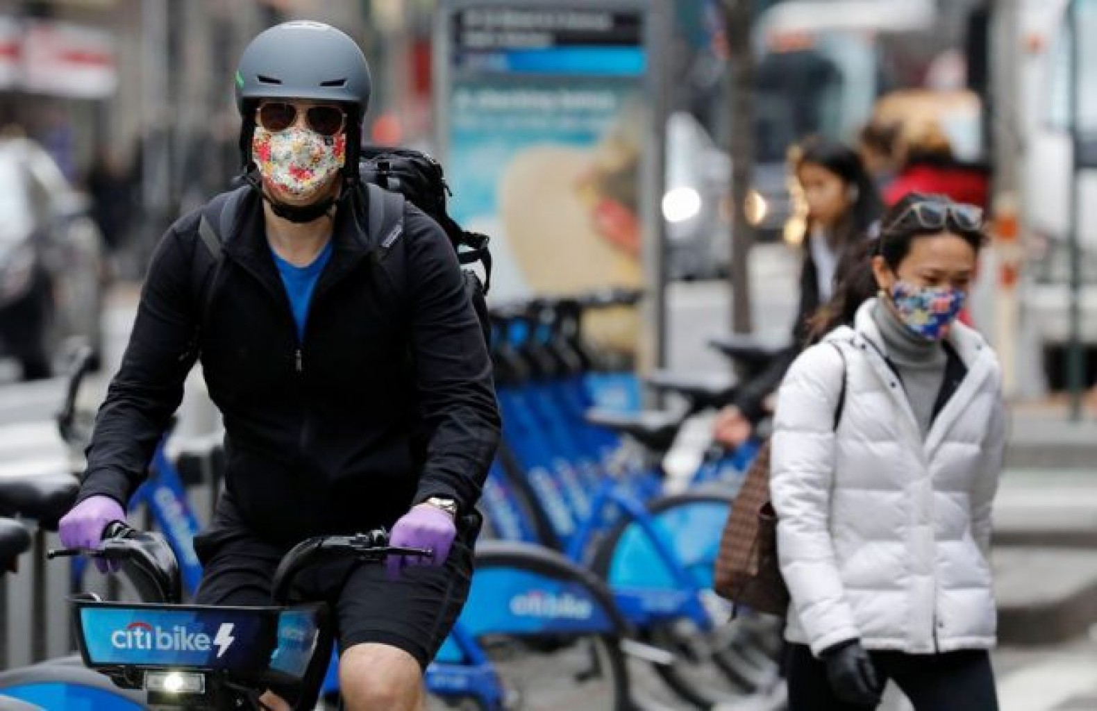 Nueva York, es el estado con más casos de coronavirus en EEUU