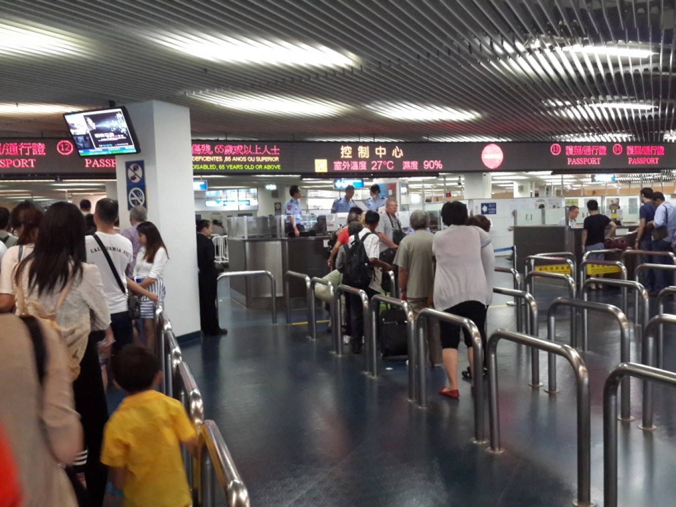 Jueces Avalan Política de Asilo  “Permanecer en México”