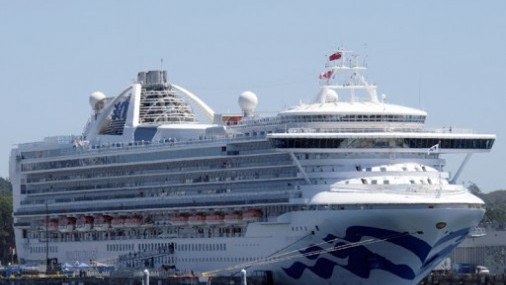 Funcionarios de Salud Pública supervisarán el regreso de los pasajeros de cruceros a Oklahoma