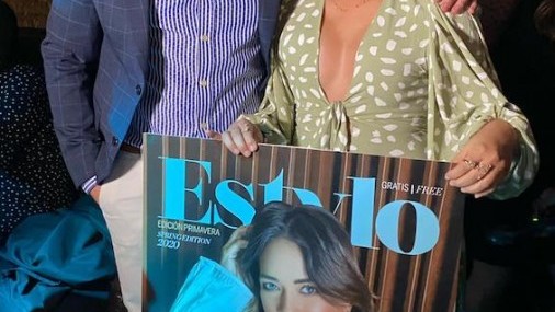 Adamari López y Kerly Ruiz se ponen en manos del conocido estilista Gio Moros