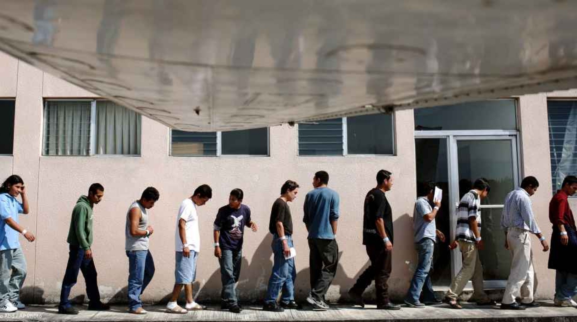 DEPORTACIÓN CON ESCALAS: Estados Unidos envía  migrantes a Guatemala