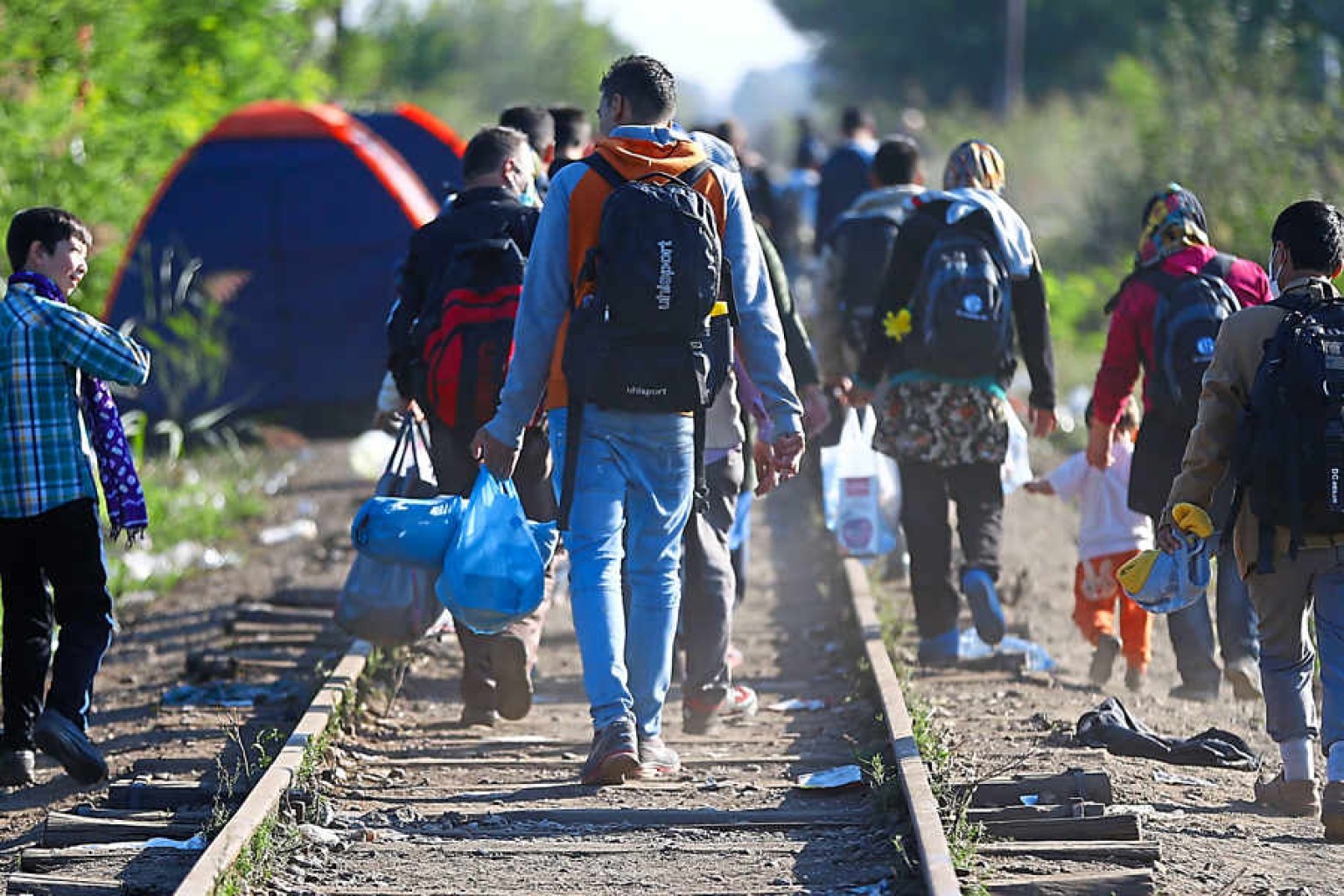 Gobierno aplaza audiencias de inmigrantes no  detenidos por el coronavirus
