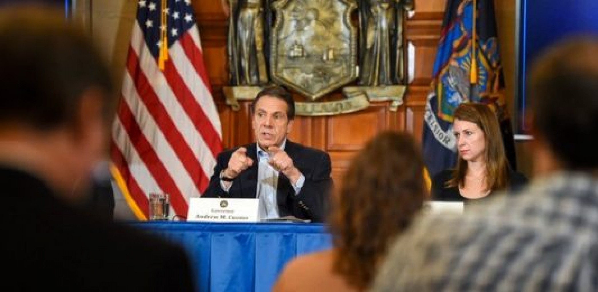 Nueva Jersey sigue pasos de Nueva York y endurece medidas ante el coronavirus