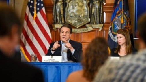 Nueva Jersey sigue pasos de Nueva York y endurece medidas ante el coronavirus