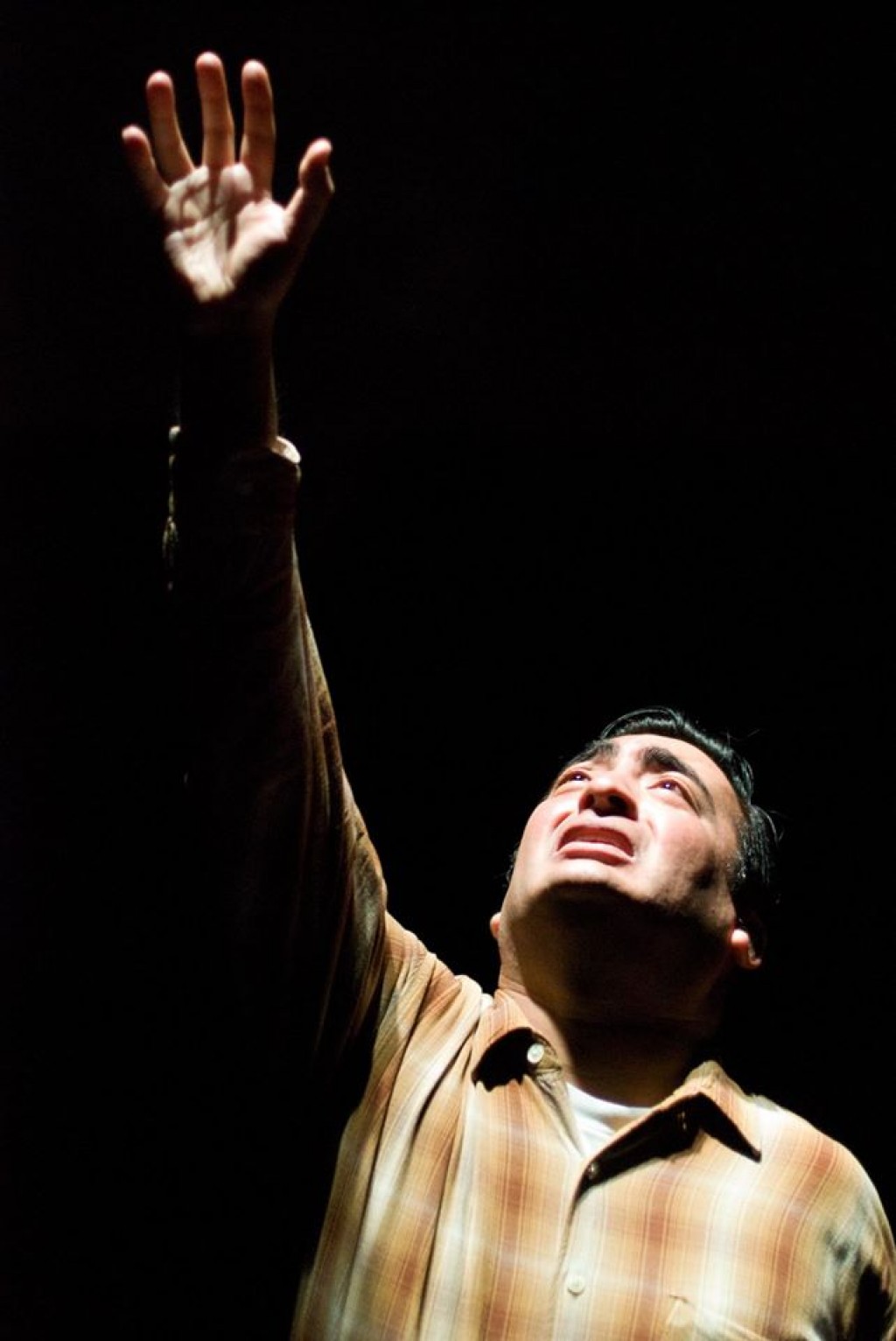 History Alive! at Oklahoma History Center with  “The Stories of Cesar Chavez” 