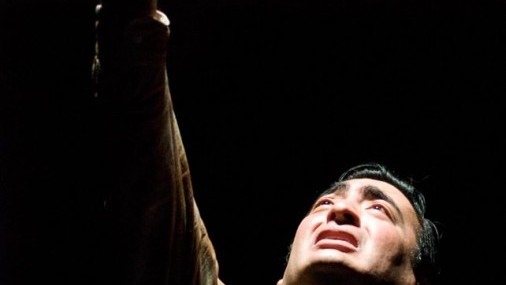 History Alive! at Oklahoma History Center with  “The Stories of Cesar Chavez” 