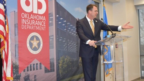 Oklahoma Insurance Department Celebra nueva Instalación