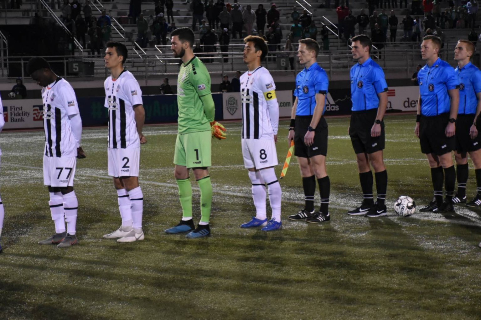 OKC ENERGY’ Y LA PASIÓN POR EL FUTBOL