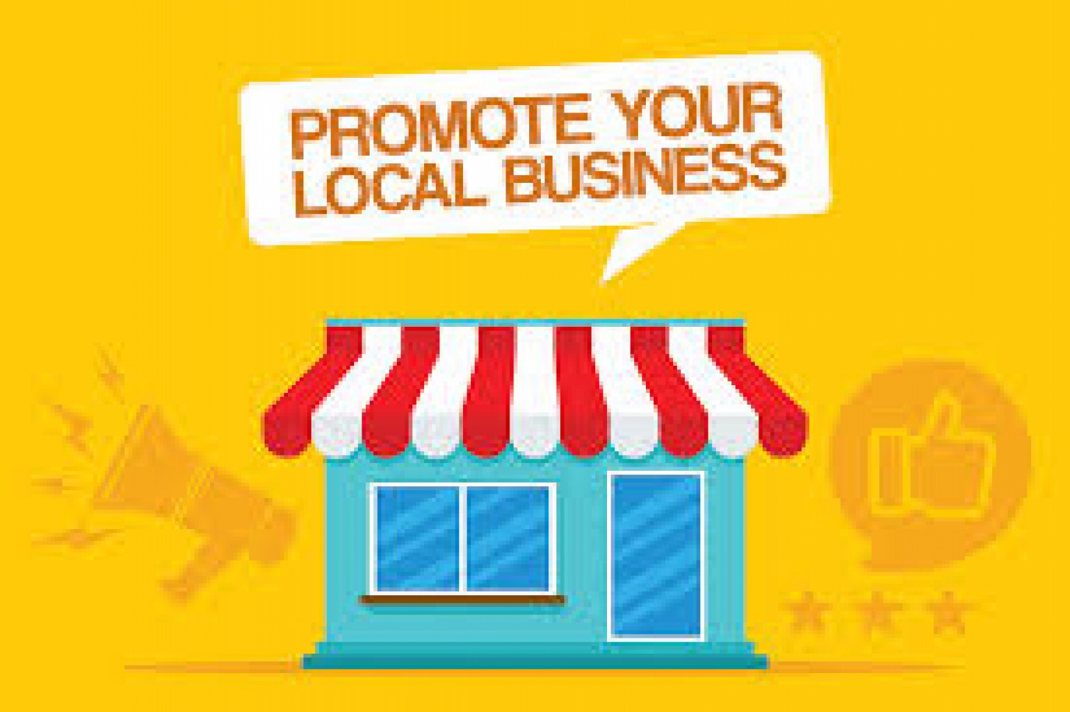 Debemos apoyar a nuestras  empresas locales 