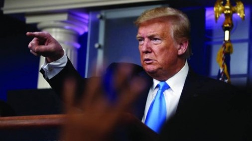 La Casa Blanca: “Vamos a pasar por dos  semanas muy difíciles”.