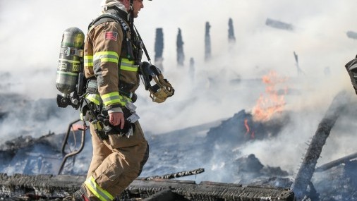Pago por lesiones en el trabajo para los  Trabajadores de Seguridad Pública