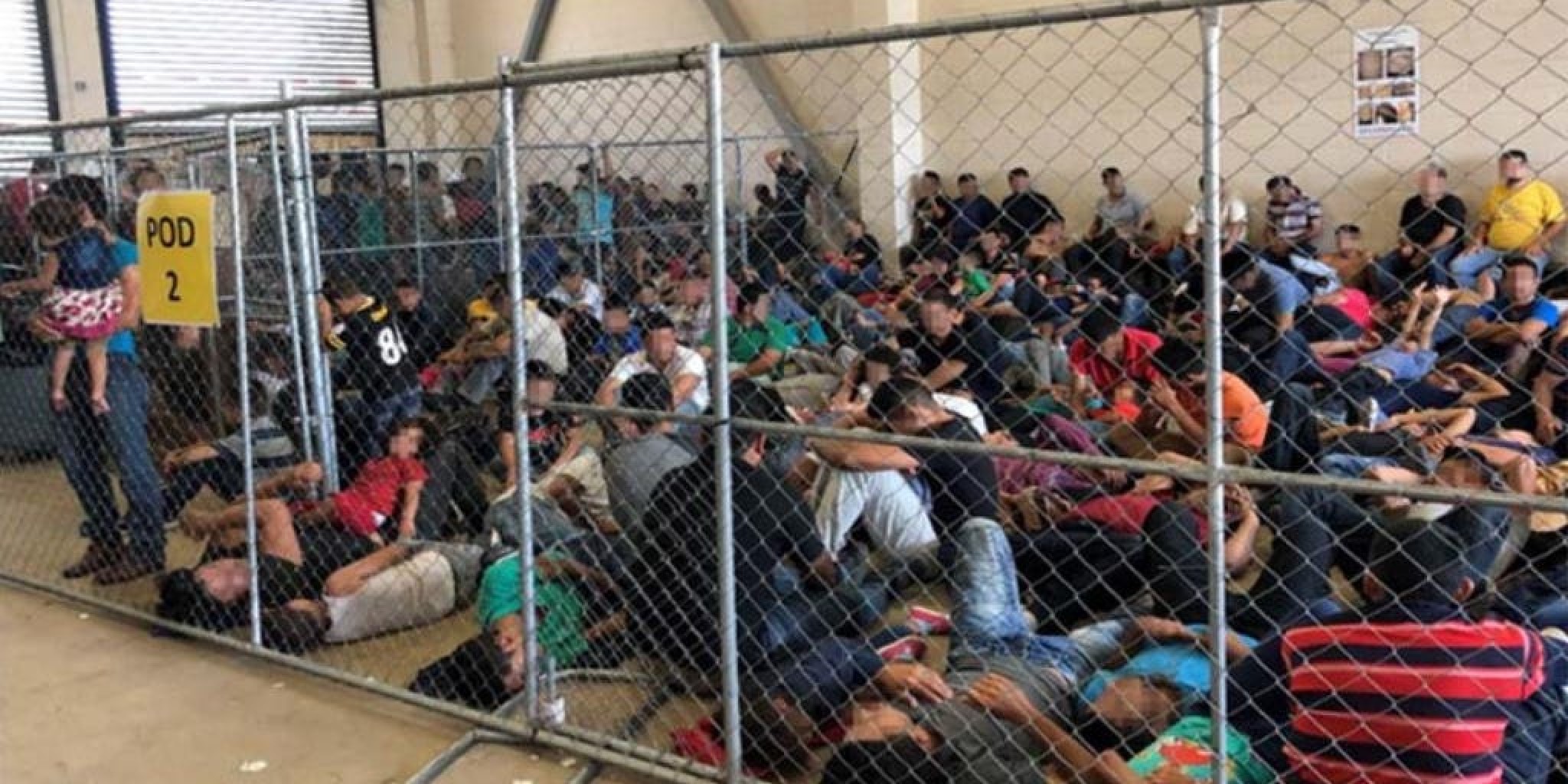 Líderes evangélicos piden la liberación de inmigrantes detenidos