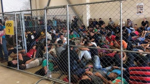 Líderes evangélicos piden la liberación de inmigrantes detenidos