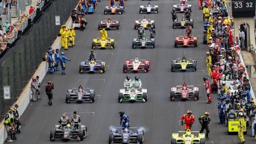 Se pospone la icónica carrera de las 500 millas de Indianápolis 