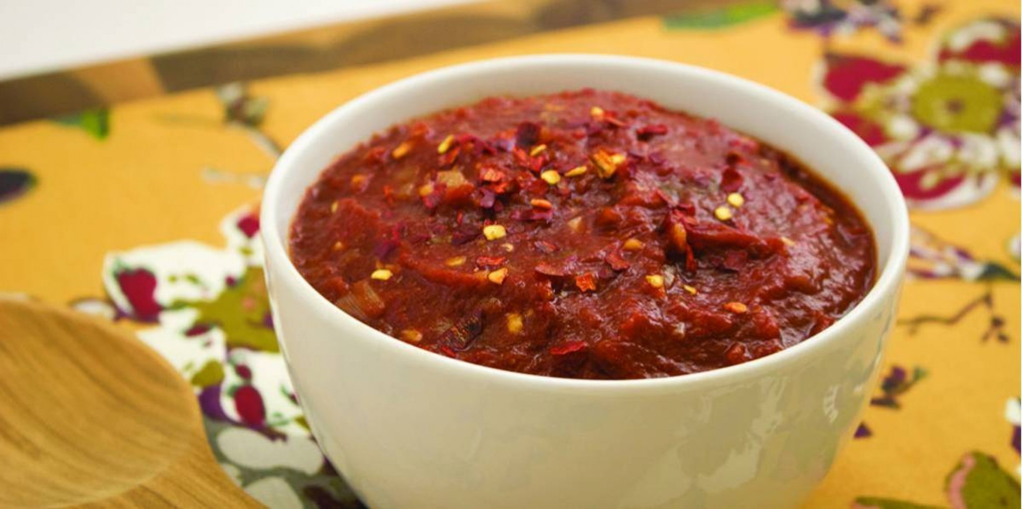 Receta de la Semana: Salsa Marinara