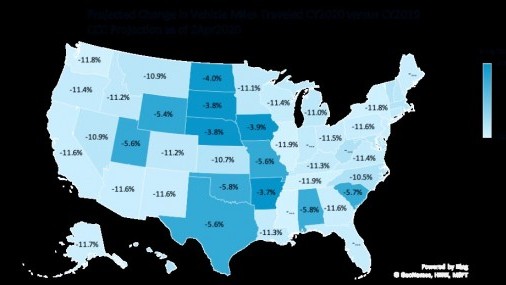 La Pandemia no Tendrá efectos desbastadores para el medio ambiente