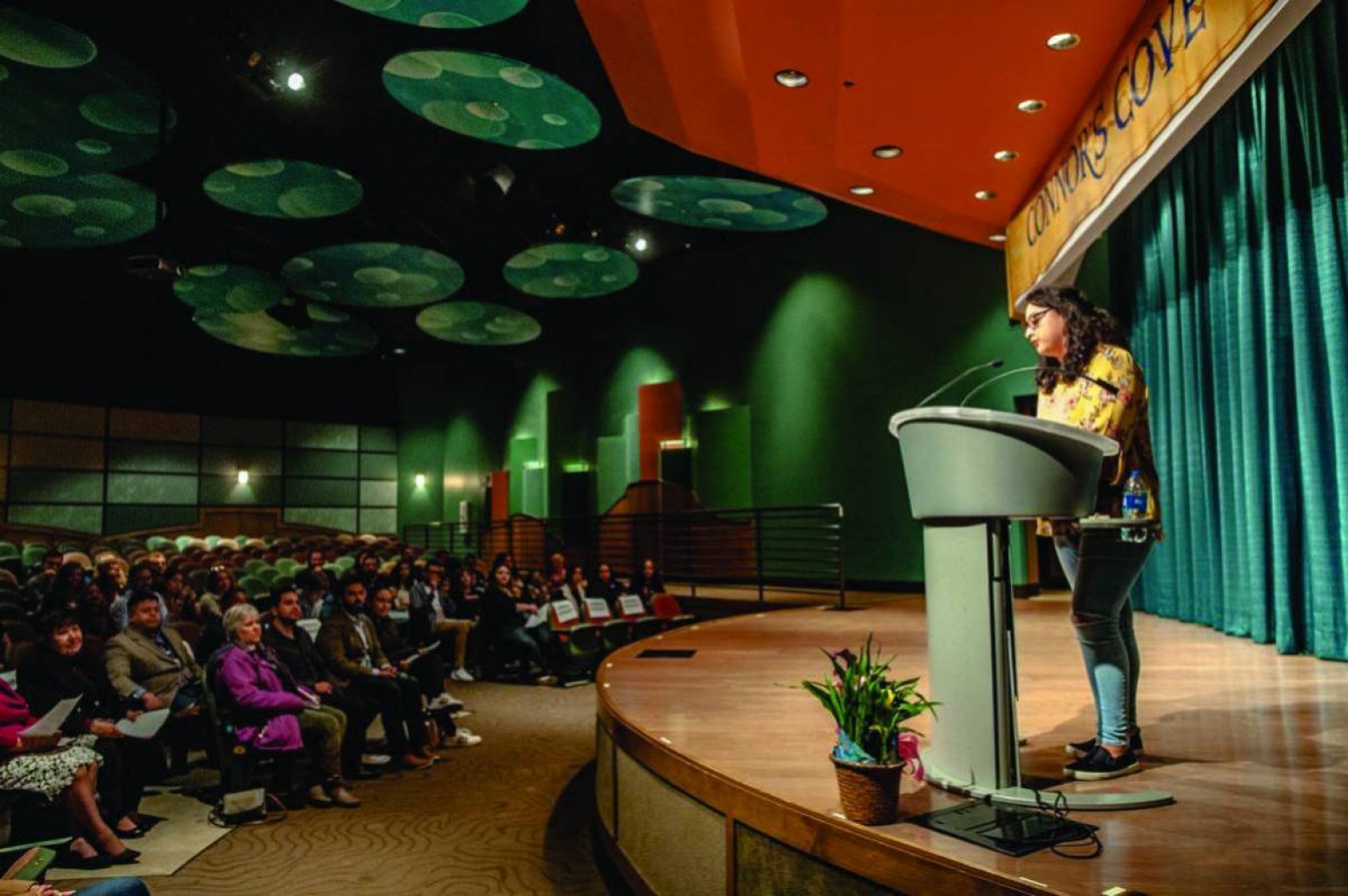 Reconocidos por su Impacto Positivo  en la Comunidad Latina De Tulsa