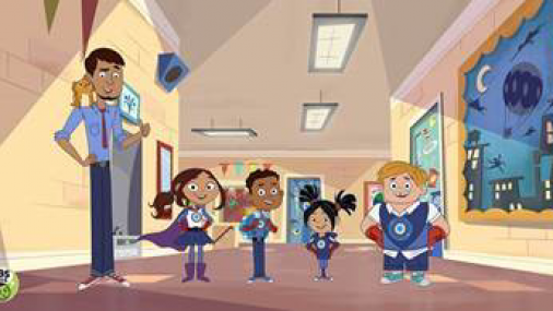 HERO ELEMENTARY se estrenará en PBS KIDS 1 de junio de 2020