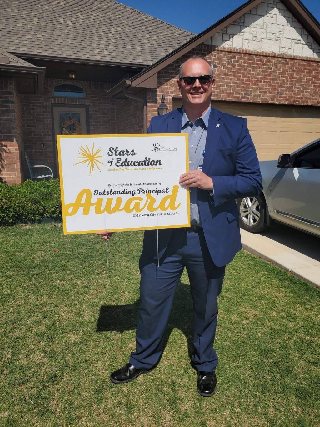 Melinda Elms & Greg Frederick Directores  destacados de OKCPS