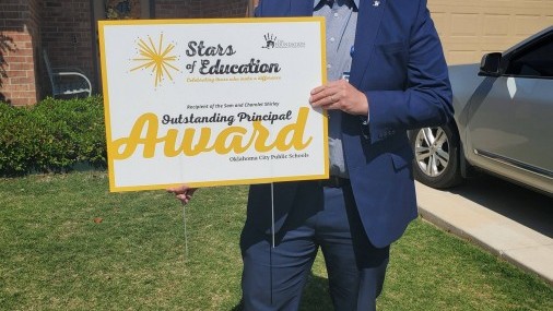 Melinda Elms & Greg Frederick Directores  destacados de OKCPS