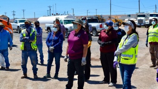 “No sabemos cómo acabará”: el hambre acecha tras el virus