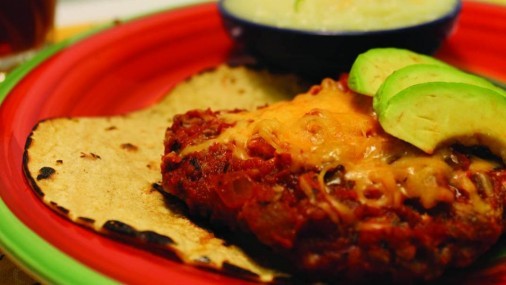 Receta de la Semana: Bistec Mexicano