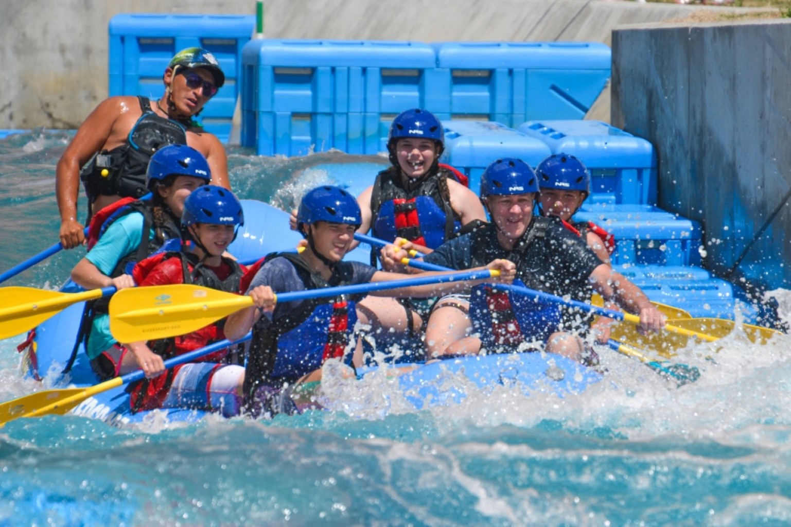 RiverSport Sky Trail Abierto Todos Los Dias 