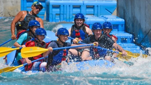 RiverSport Sky Trail Abierto Todos Los Dias 