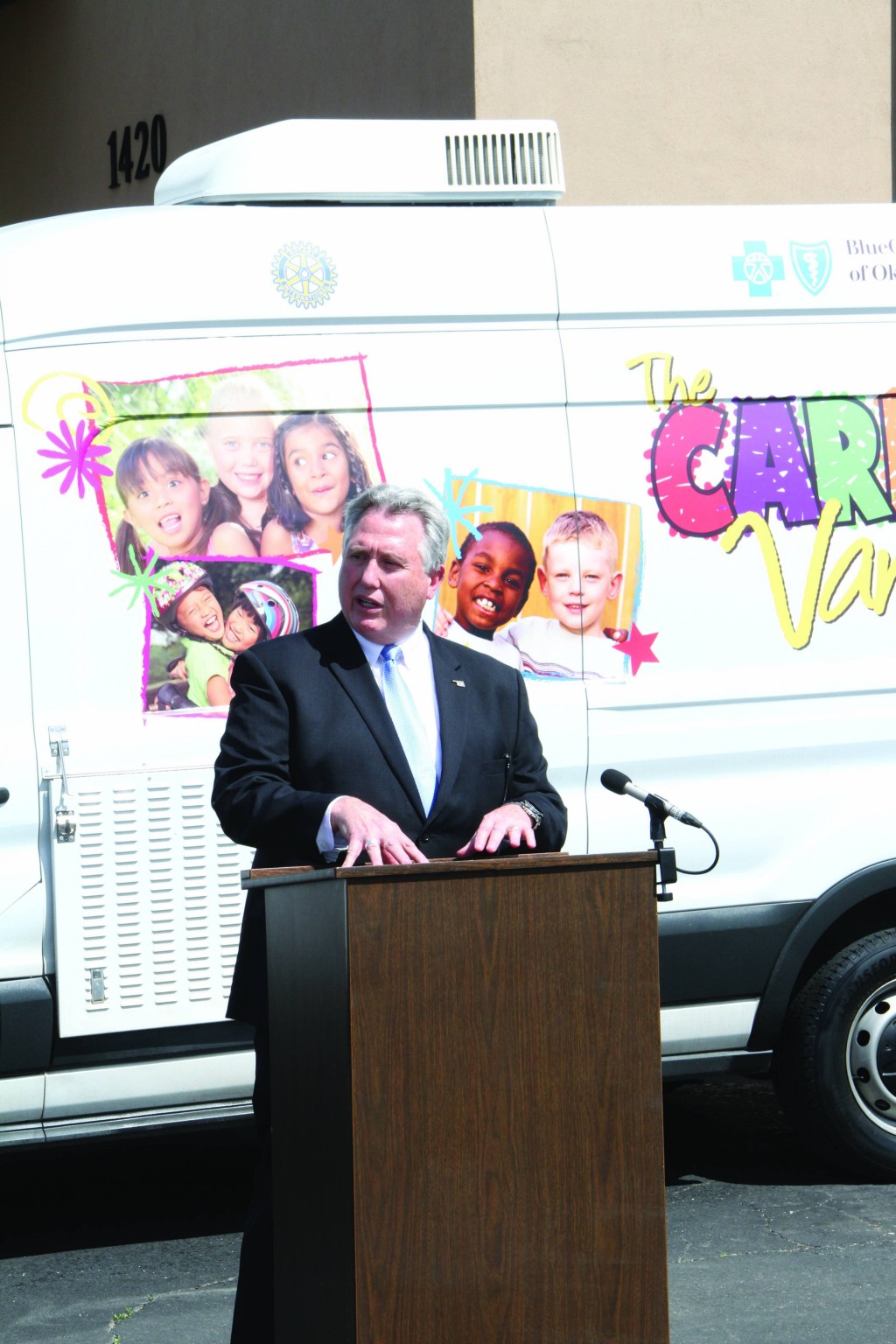 Clínicas móviles Oklahoma Caring Vans anuncian asociación para ofrecer pruebas para el COVID-19