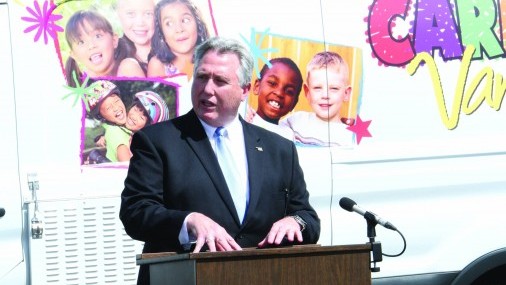 Clínicas móviles Oklahoma Caring Vans anuncian asociación para ofrecer pruebas para el COVID-19