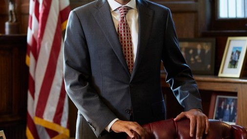 Board of Regents Names Joseph Harroz Jr. OU’s 15th President