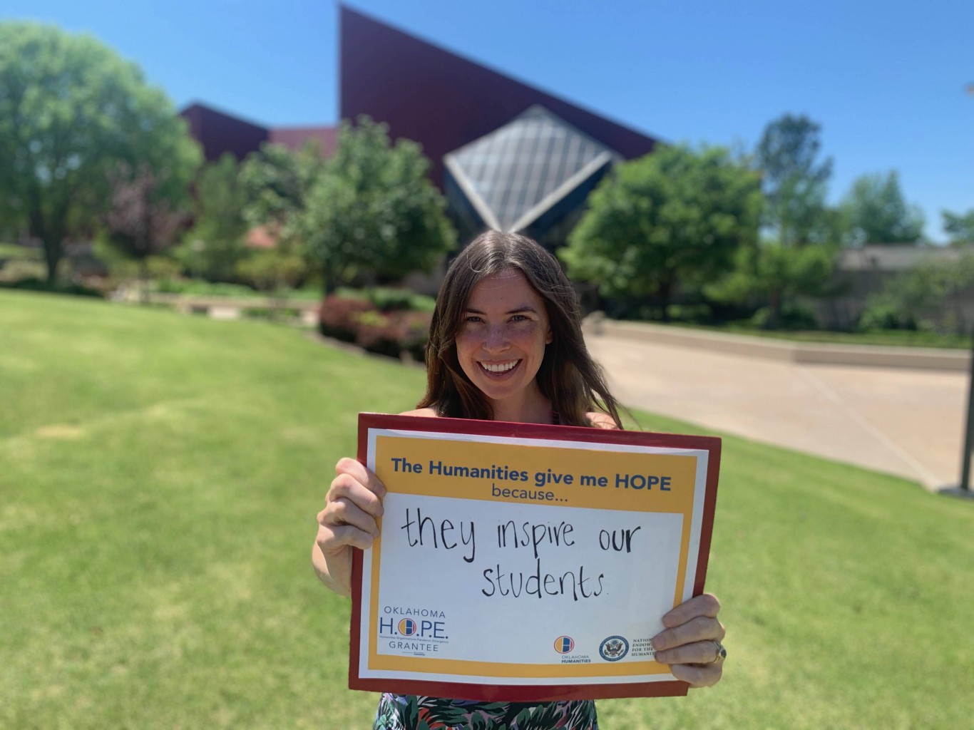 OCCC RECEIVES $25,000 H.O.P.E. GRANT